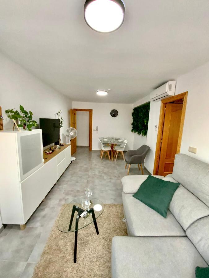 ¡Como En Casa! Precioso Apartamento En Almería Exterior foto
