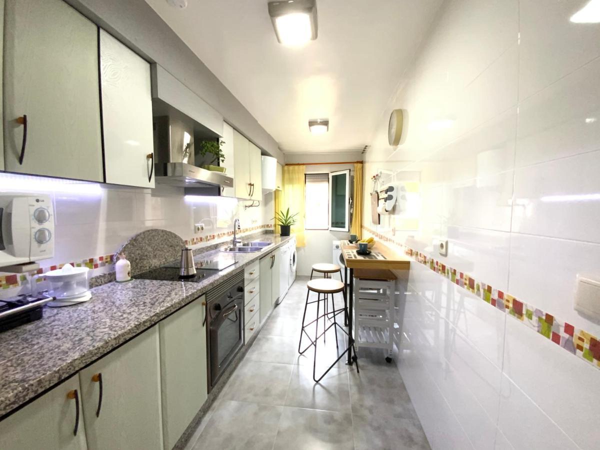 ¡Como En Casa! Precioso Apartamento En Almería Exterior foto