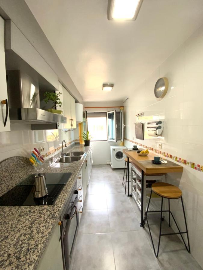 ¡Como En Casa! Precioso Apartamento En Almería Exterior foto
