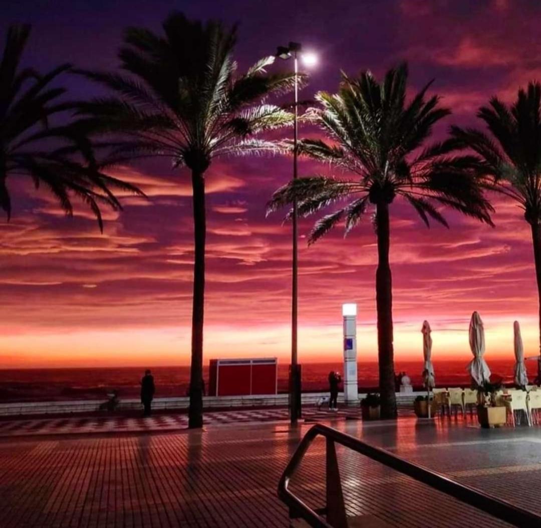 ¡Como En Casa! Precioso Apartamento En Almería Exterior foto