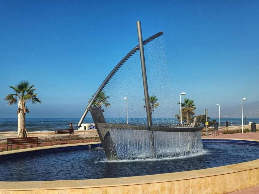 ¡Como En Casa! Precioso Apartamento En Almería Exterior foto