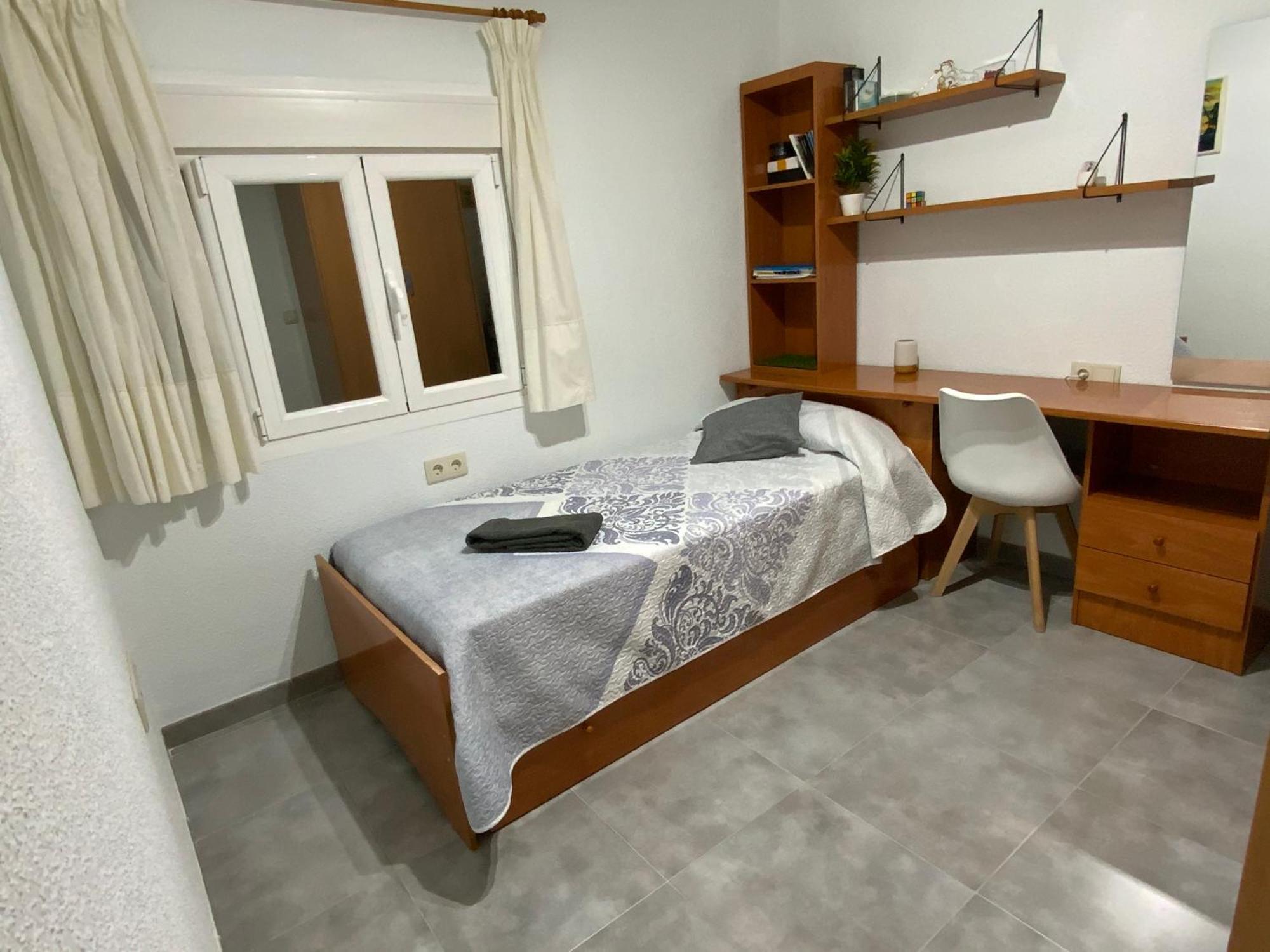 ¡Como En Casa! Precioso Apartamento En Almería Exterior foto